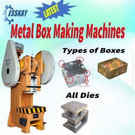 concealed metal box making machine|Latest Concealed Metal Box Making Machine price in .